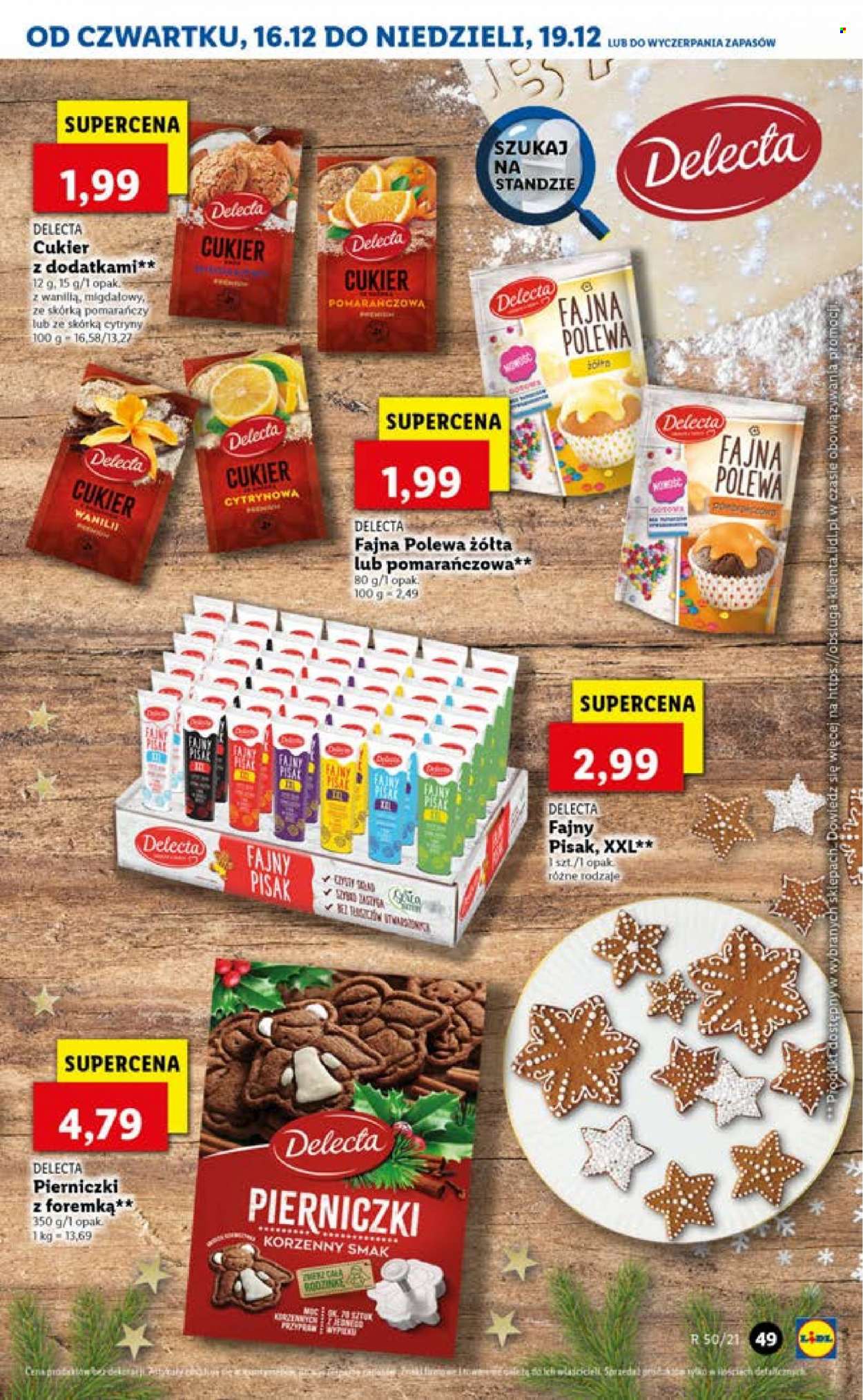 Gazetka Lidl - 16.12.2021 - 19.12.2021. Strona 49
