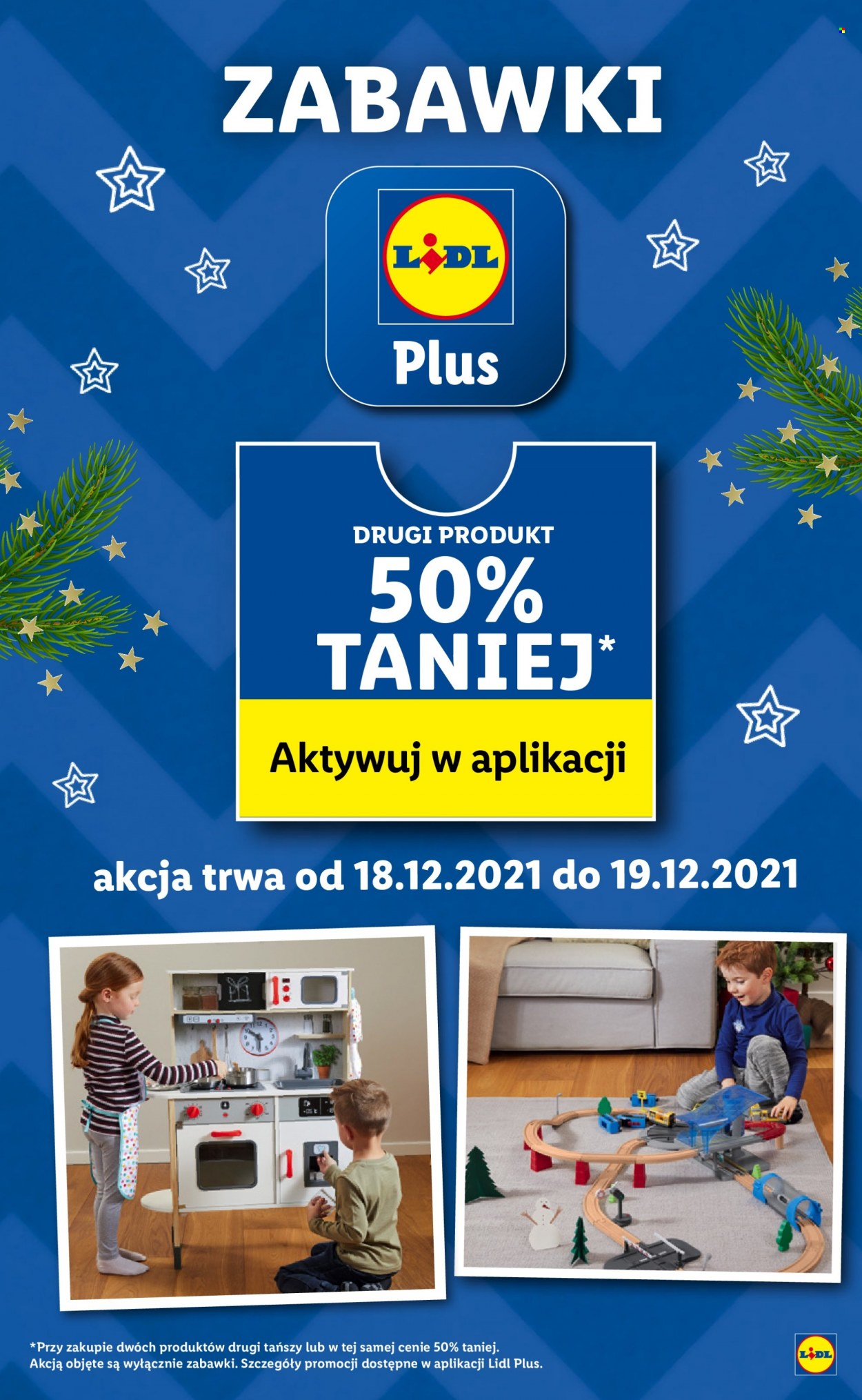 Gazetka Lidl - 16.12.2021 - 19.12.2021. Strona 72