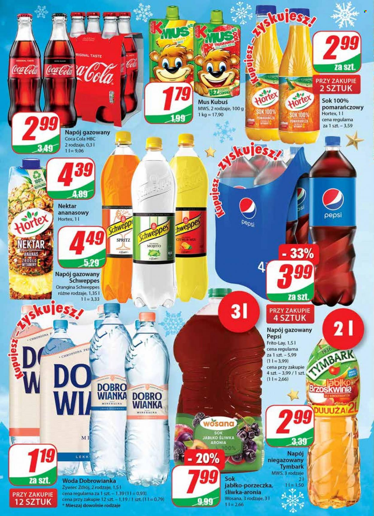 Gazetka Dino - 15.12.2021 - 21.12.2021. Strona 2