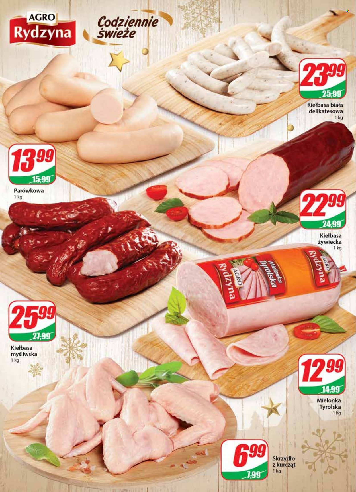 Gazetka Dino - 15.12.2021 - 21.12.2021. Strona 14