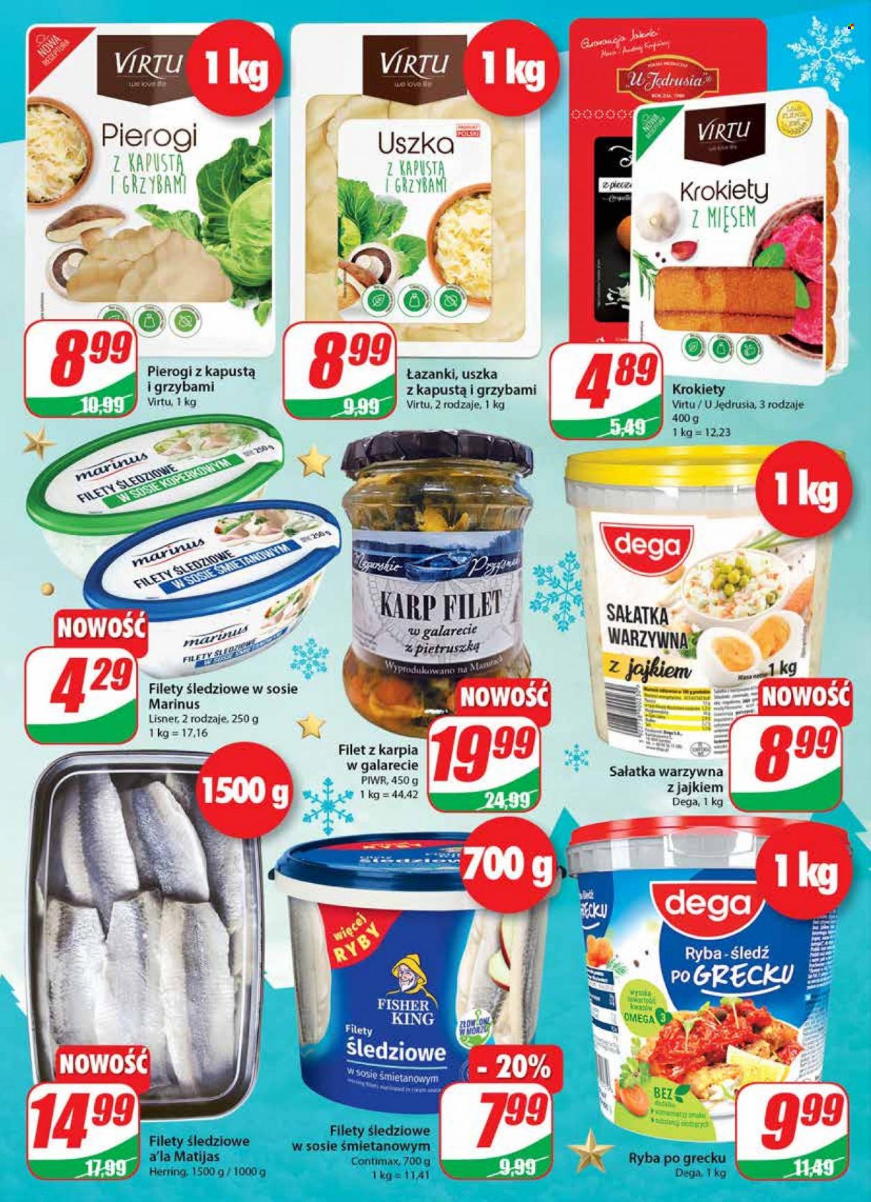 Gazetka Dino - 15.12.2021 - 21.12.2021. Strona 19