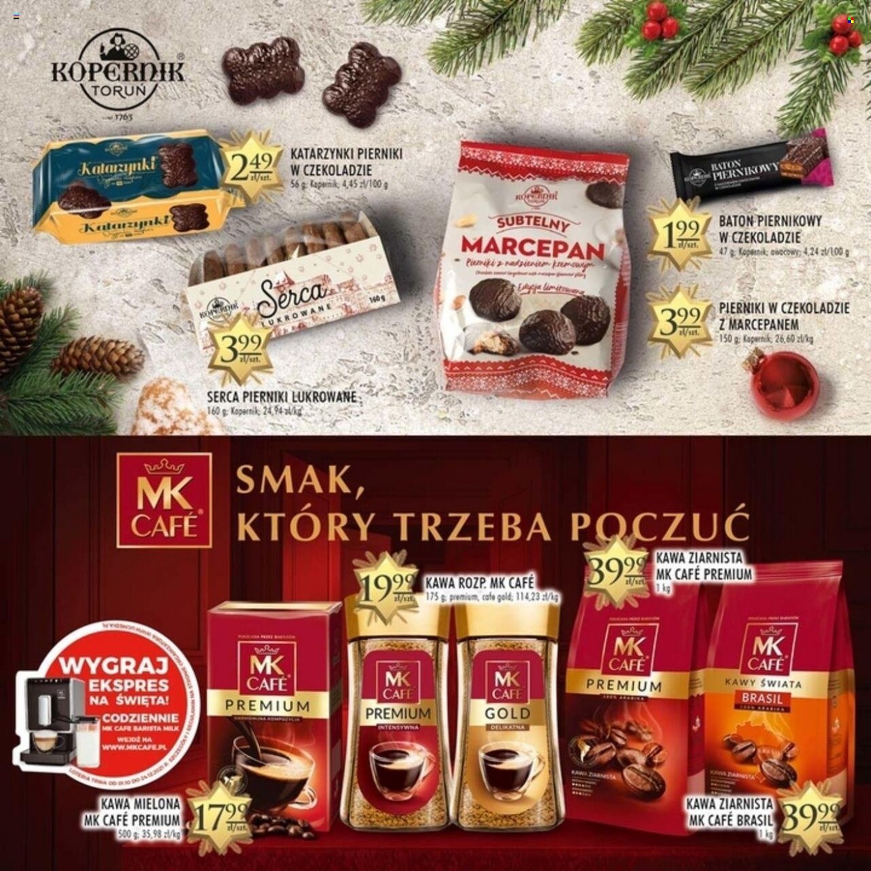 Gazetka Stokrotka Supermarket - 16.12.2021 - 28.12.2021. Strona 7