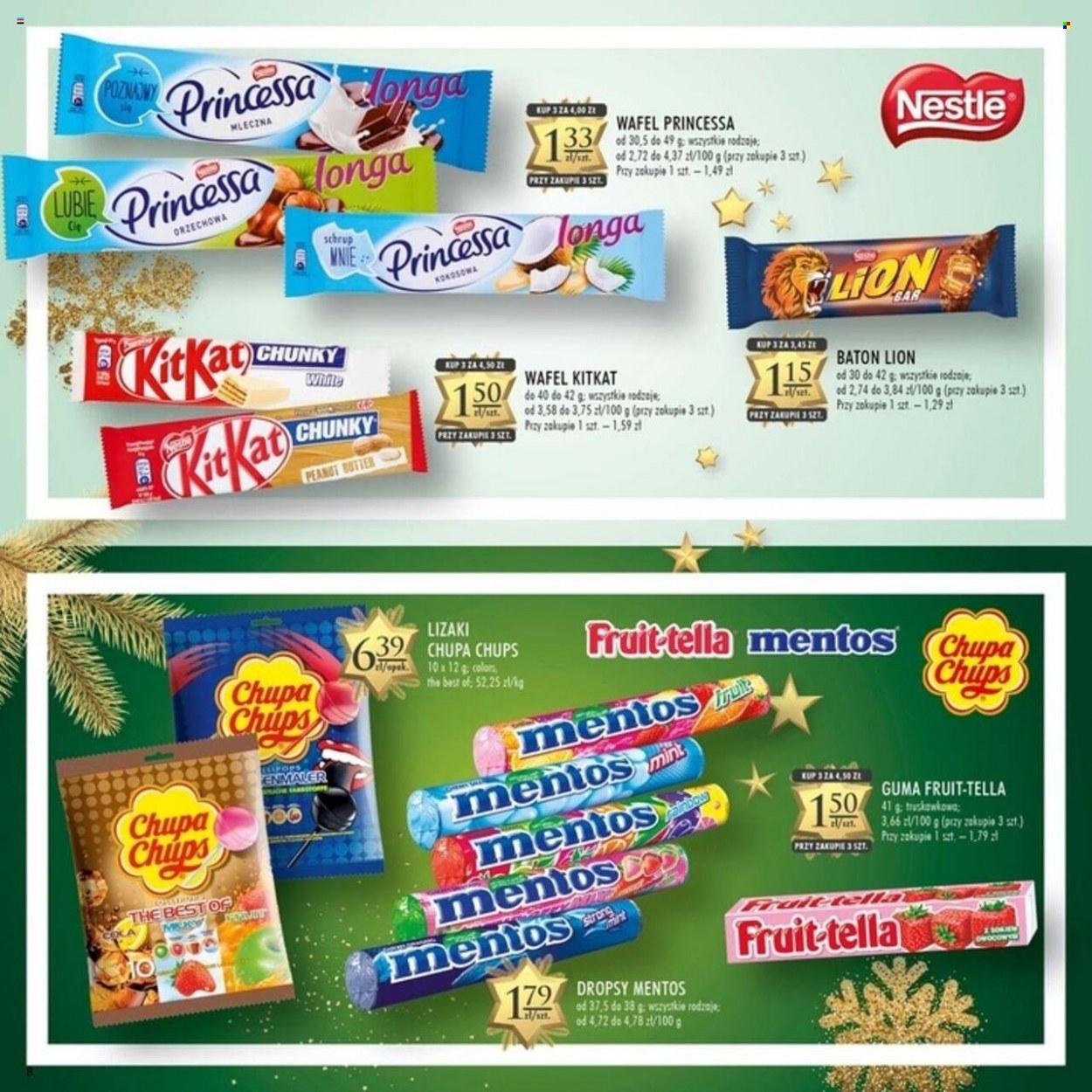 Gazetka Stokrotka Supermarket - 16.12.2021 - 28.12.2021. Strona 8