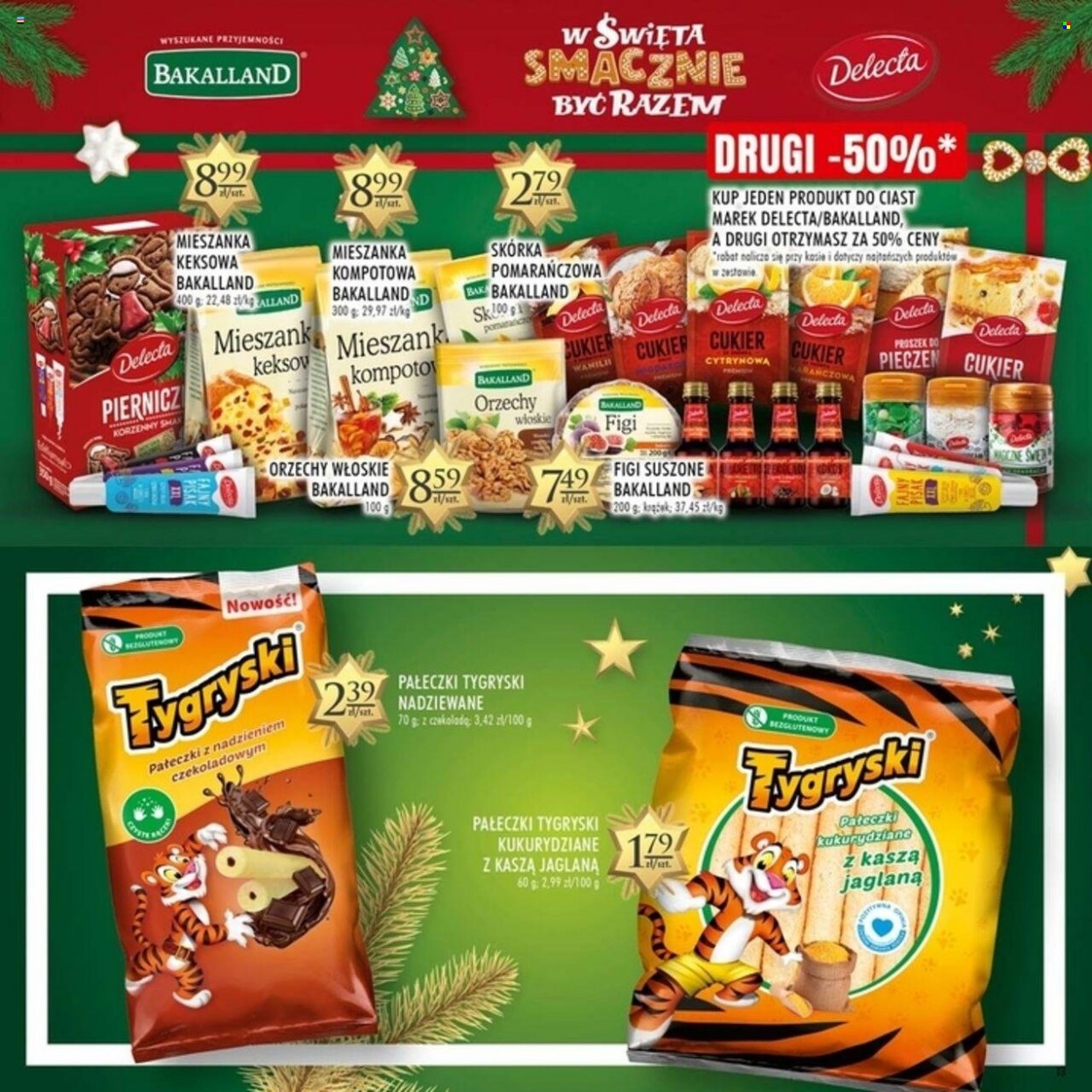 Gazetka Stokrotka Supermarket - 16.12.2021 - 28.12.2021. Strona 13