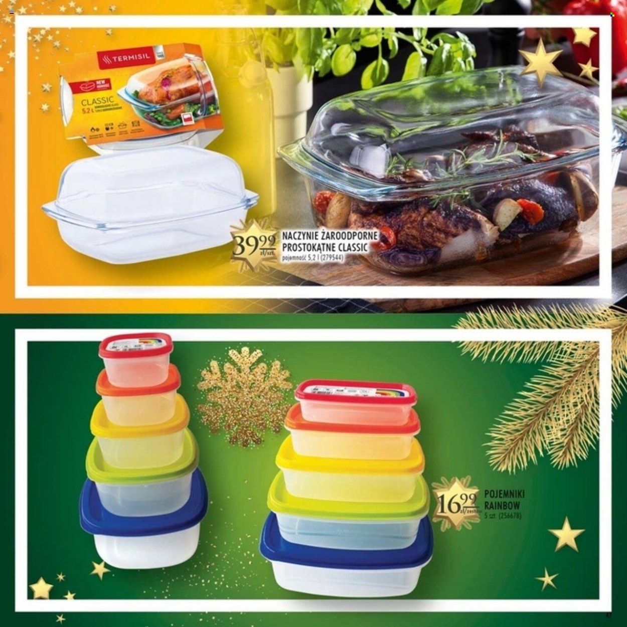 Gazetka Stokrotka Supermarket - 16.12.2021 - 28.12.2021. Strona 47