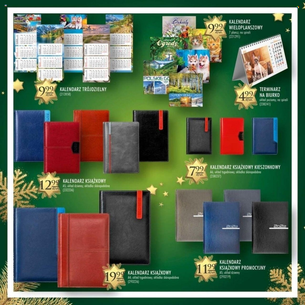 Gazetka Stokrotka Supermarket - 16.12.2021 - 28.12.2021. Strona 50