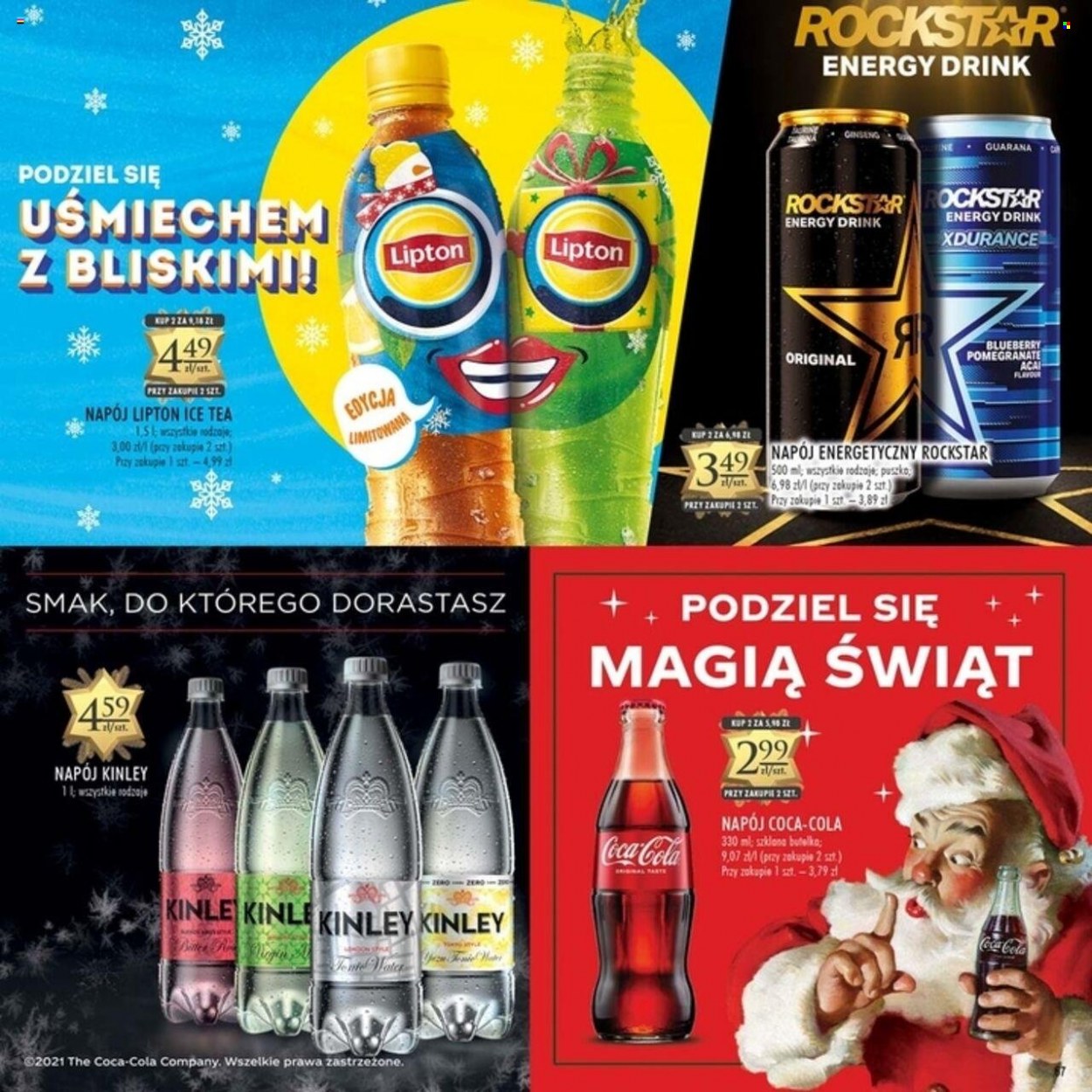 Gazetka Stokrotka Supermarket - 16.12.2021 - 28.12.2021. Strona 67