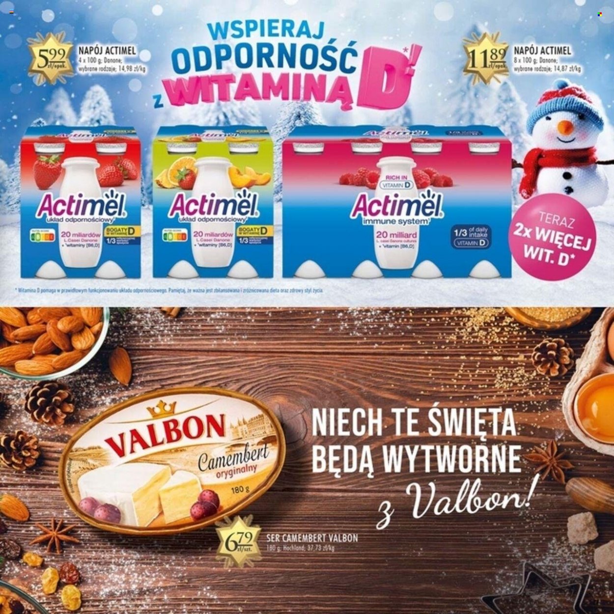 Gazetka Stokrotka Supermarket - 16.12.2021 - 28.12.2021. Strona 77