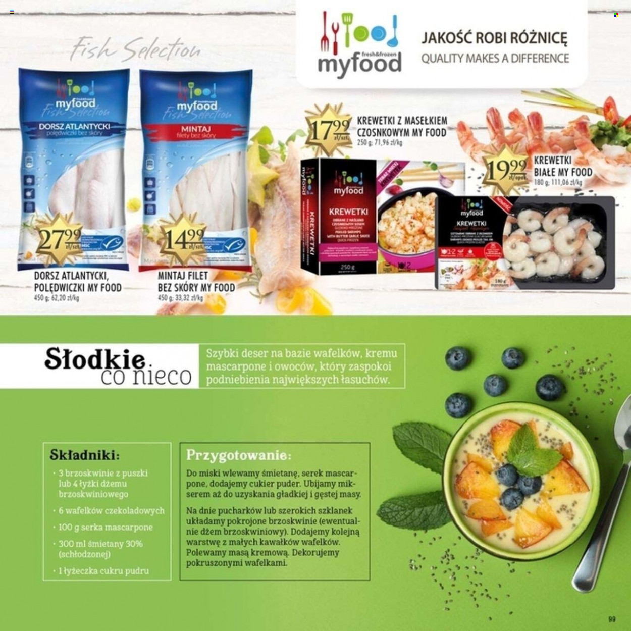 Gazetka Stokrotka Supermarket - 16.12.2021 - 28.12.2021. Strona 99