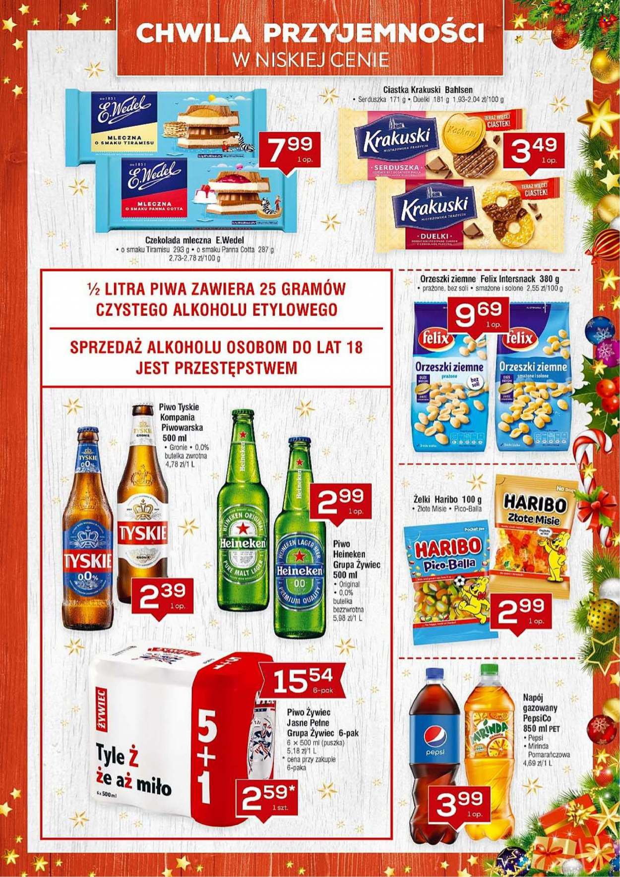 Gazetka Lewiatan - 16.12.2021 - 24.12.2021. Strona 5