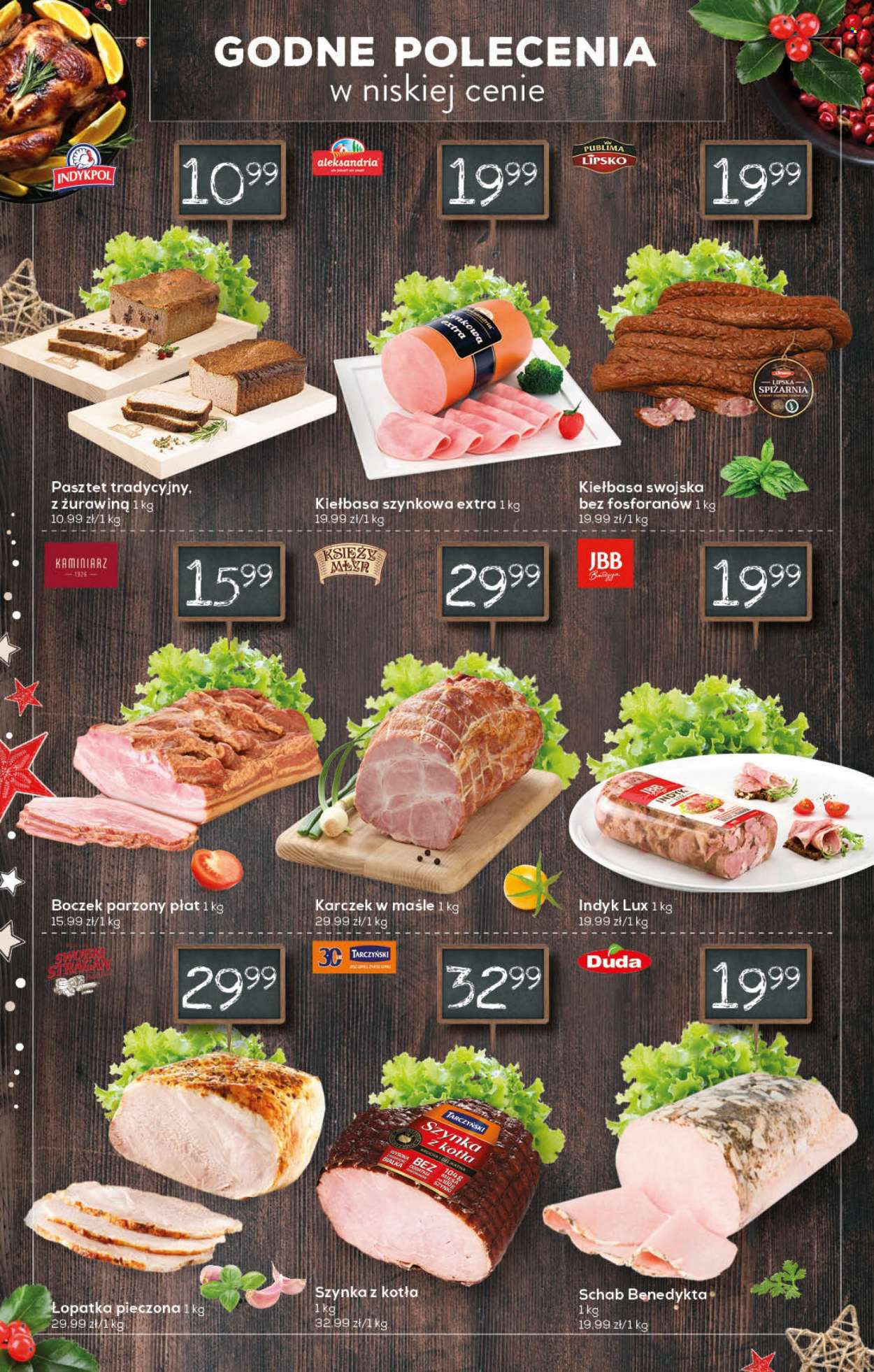 Gazetka Lewiatan - 16.12.2021 - 24.12.2021. Strona 2