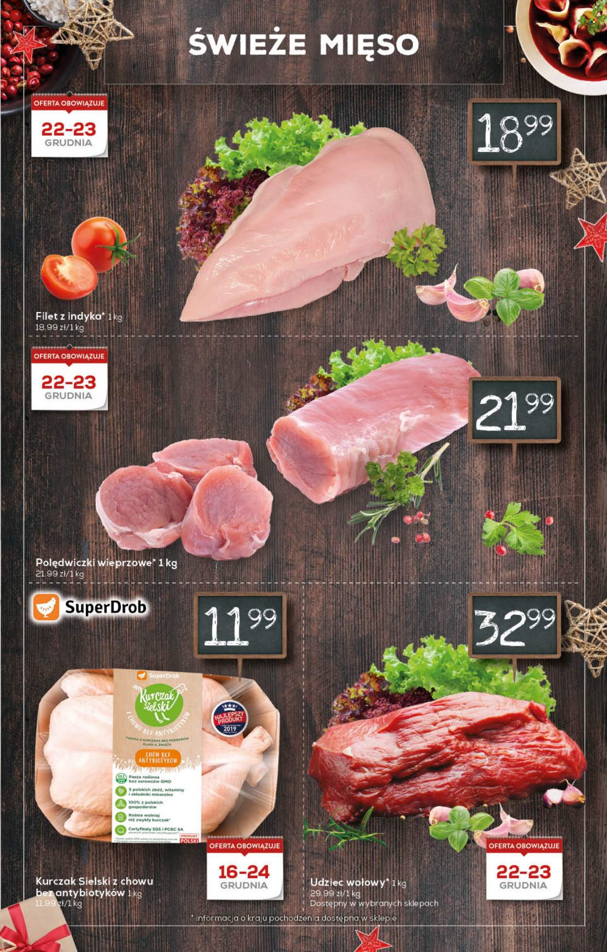 Gazetka Lewiatan - 16.12.2021 - 24.12.2021. Strona 3
