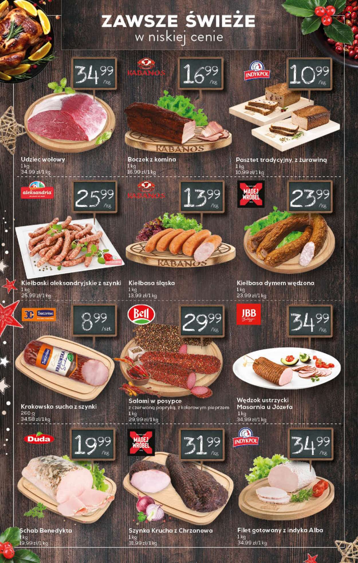 Gazetka Lewiatan - 16.12.2021 - 24.12.2021. Strona 2