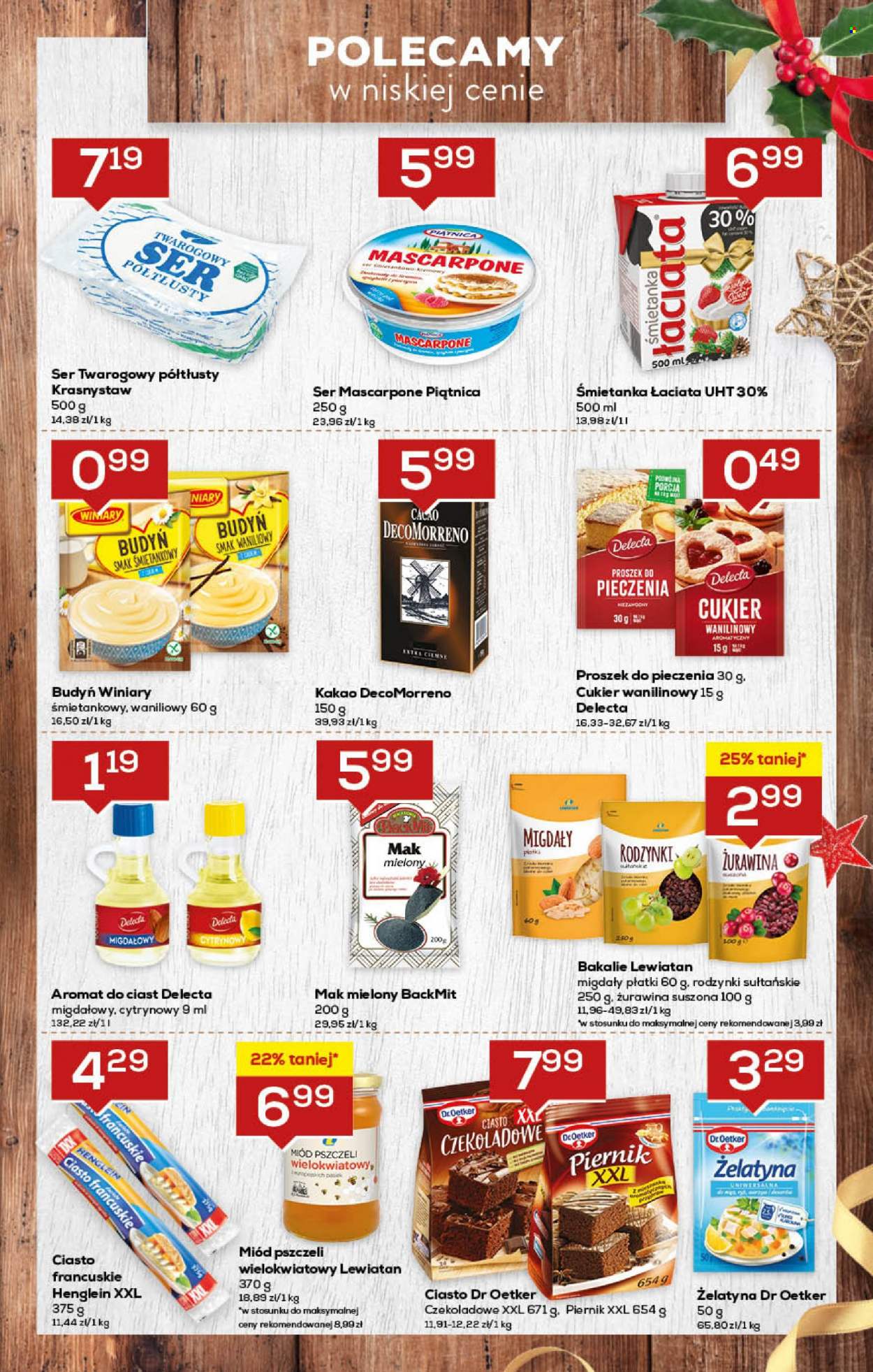 Gazetka Lewiatan - 16.12.2021 - 24.12.2021. Strona 5