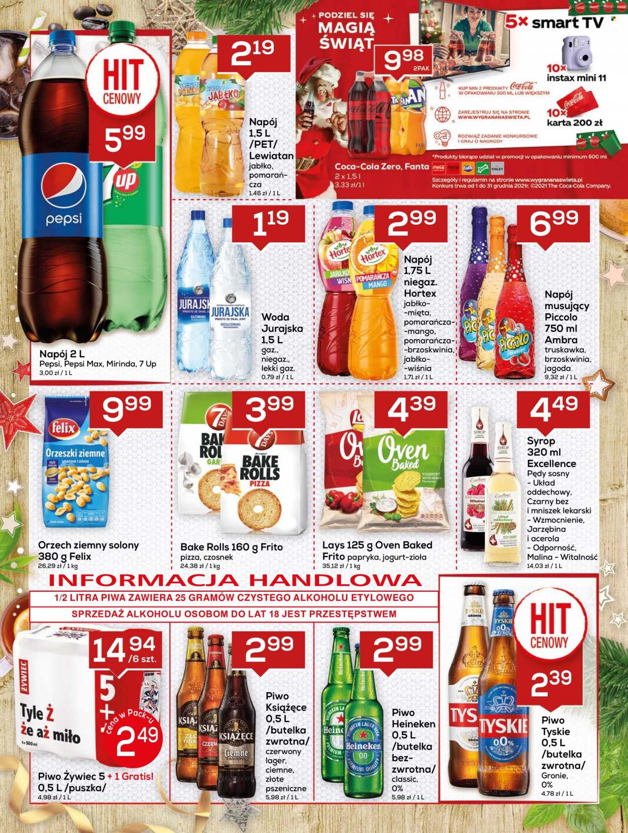 Gazetka Lewiatan - 16.12.2021 - 24.12.2021. Strona 10