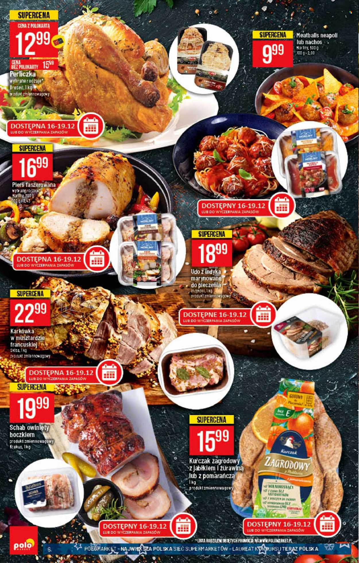 Gazetka Polomarket - 15.12.2021 - 21.12.2021. Strona 6