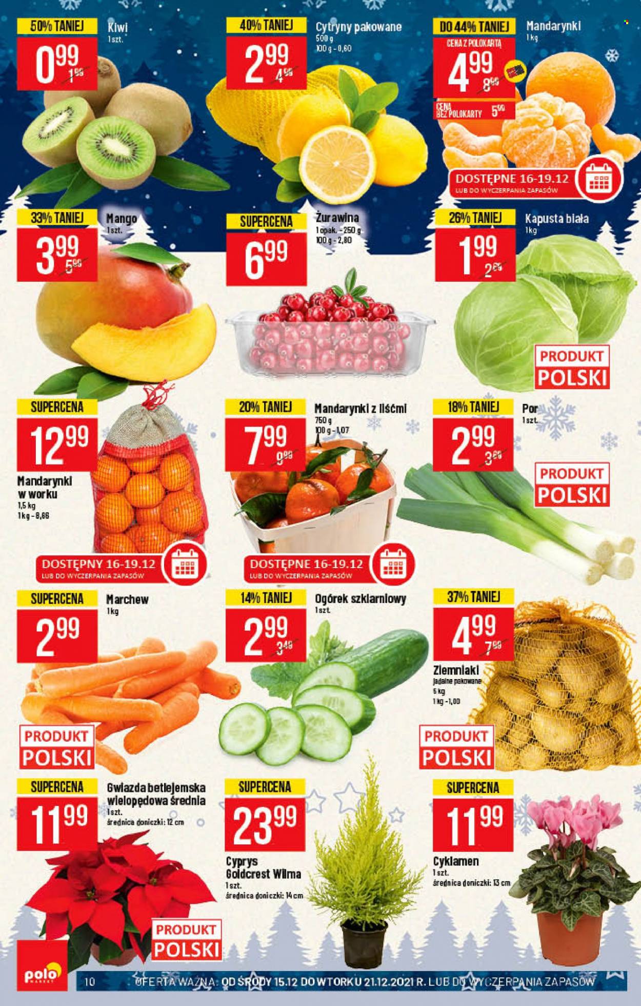 Gazetka Polomarket - 15.12.2021 - 21.12.2021. Strona 10