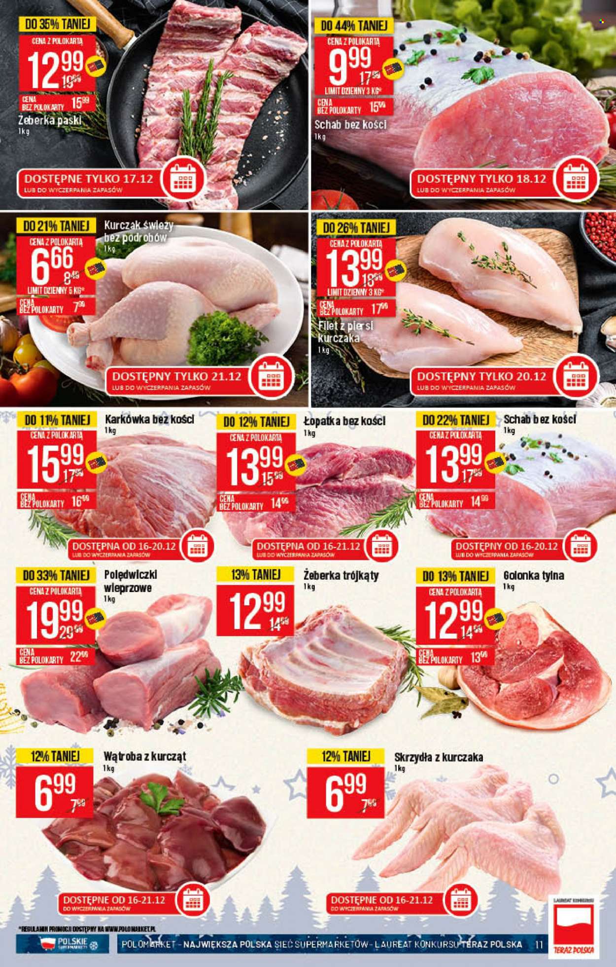 Gazetka Polomarket - 15.12.2021 - 21.12.2021. Strona 11