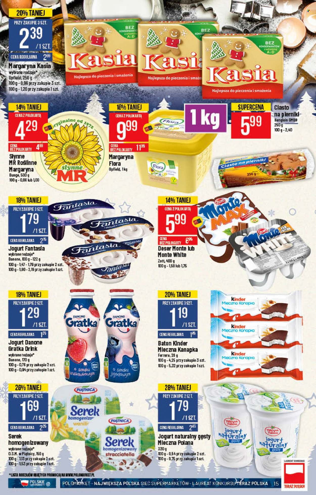 Gazetka Polomarket - 15.12.2021 - 21.12.2021. Strona 15