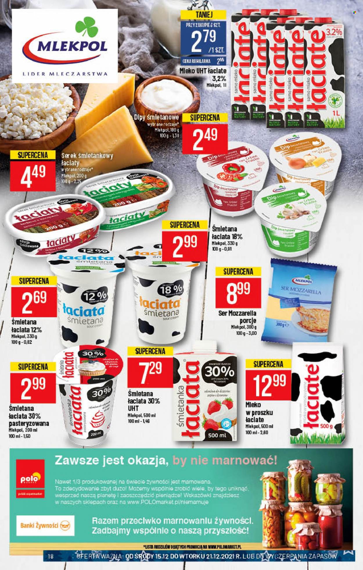 Gazetka Polomarket - 15.12.2021 - 21.12.2021. Strona 18