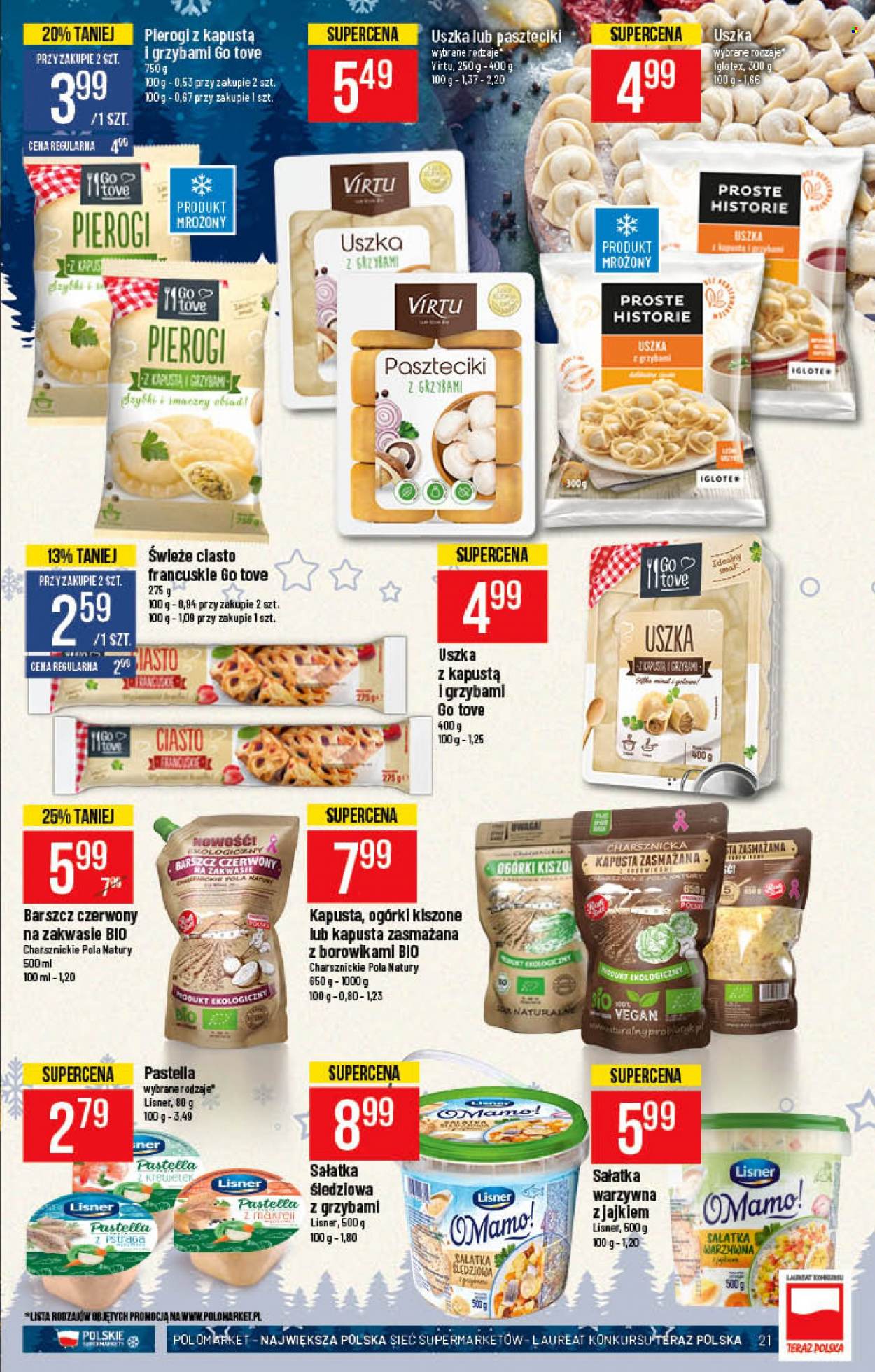 Gazetka Polomarket - 15.12.2021 - 21.12.2021. Strona 21