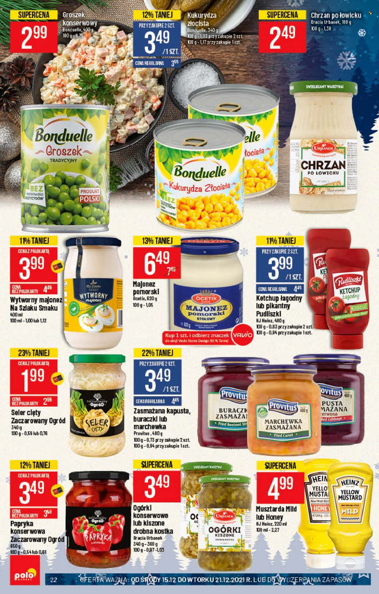 Gazetka Polomarket - 15.12.2021 - 21.12.2021. Strona 22