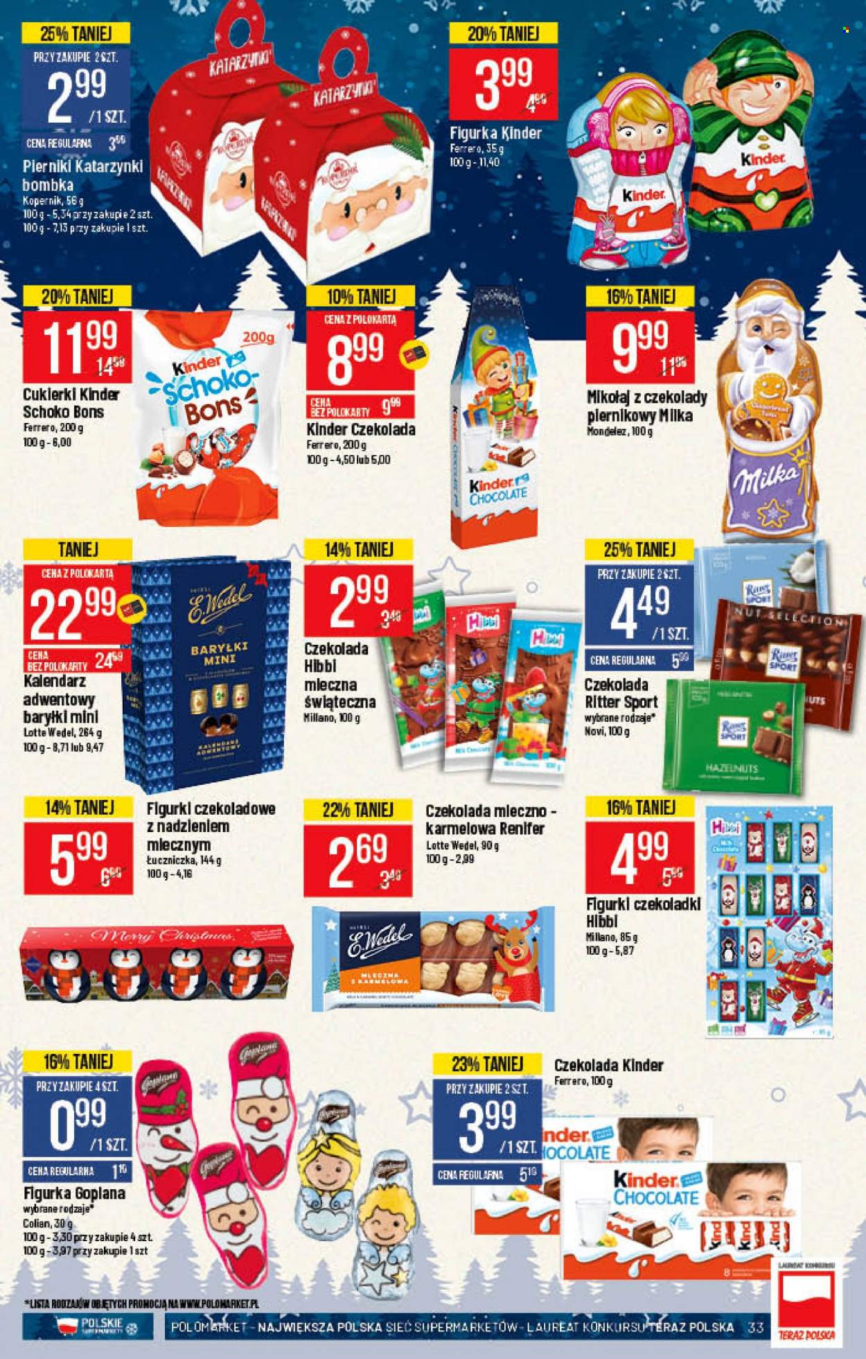 Gazetka Polomarket - 15.12.2021 - 21.12.2021. Strona 33