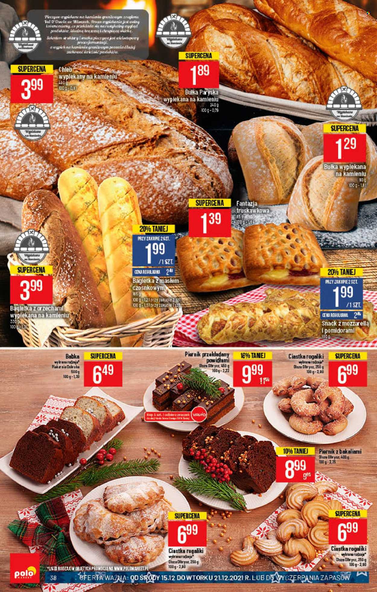 Gazetka Polomarket - 15.12.2021 - 21.12.2021. Strona 38