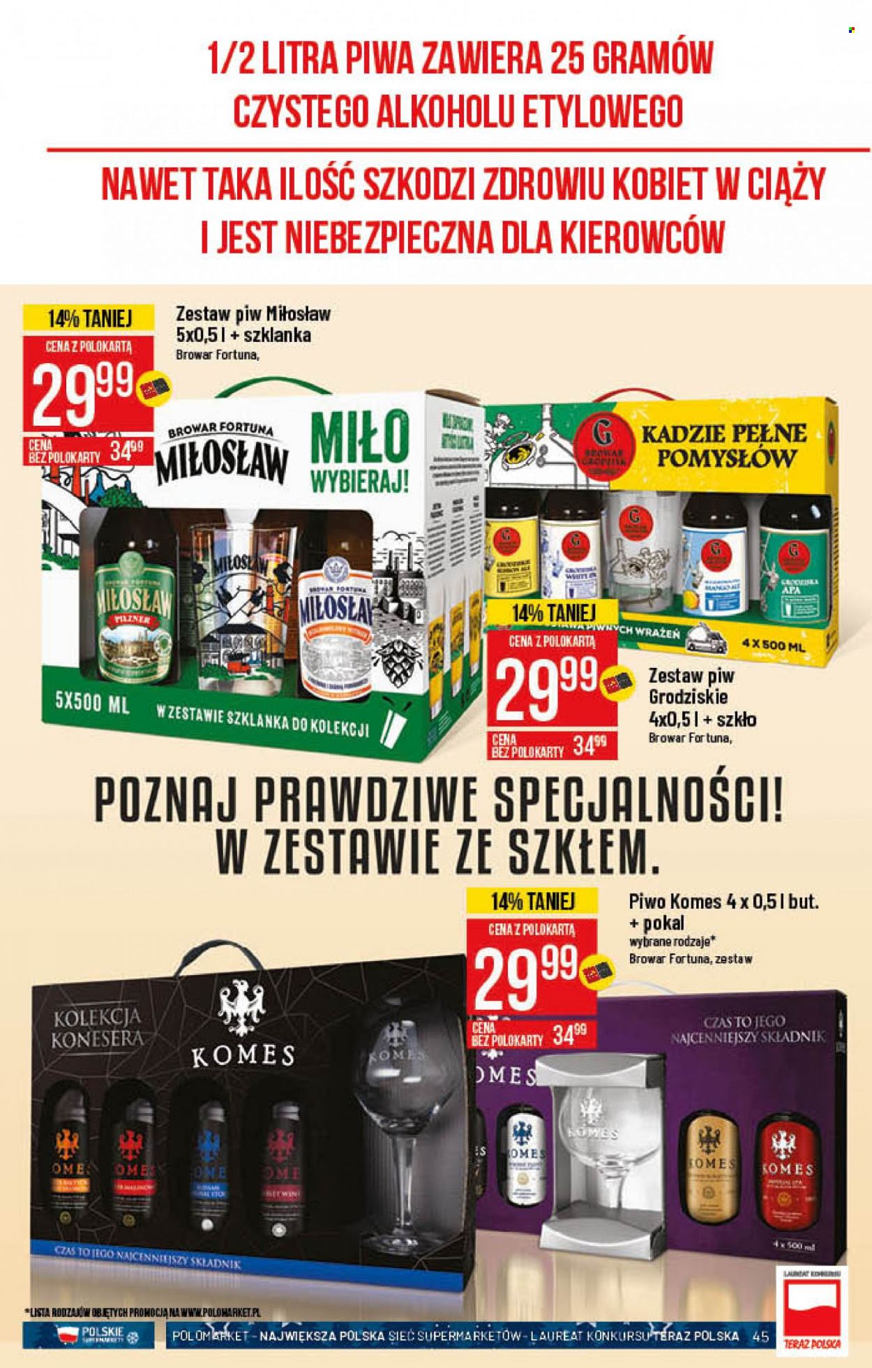 Gazetka Polomarket - 15.12.2021 - 21.12.2021. Strona 45