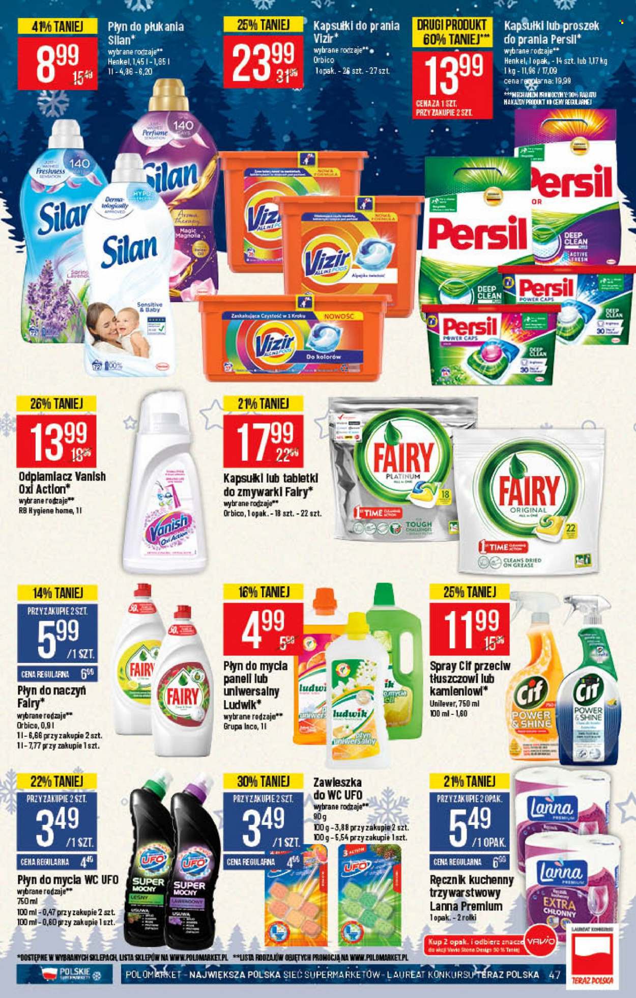 Gazetka Polomarket - 15.12.2021 - 21.12.2021. Strona 47