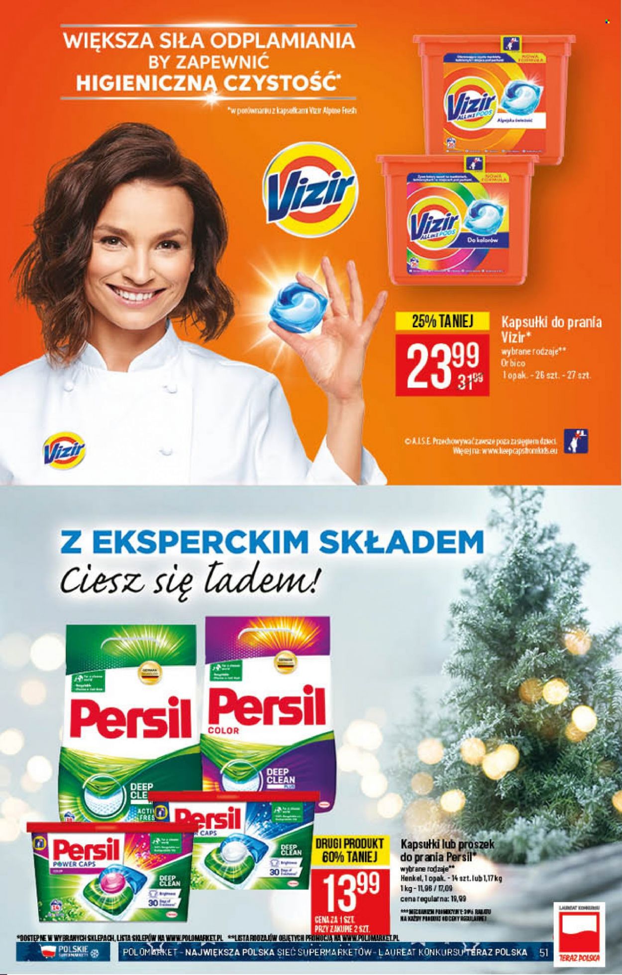 Gazetka Polomarket - 15.12.2021 - 21.12.2021. Strona 51