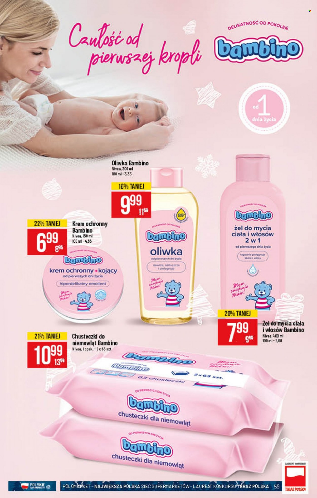 Gazetka Polomarket - 15.12.2021 - 21.12.2021. Strona 59