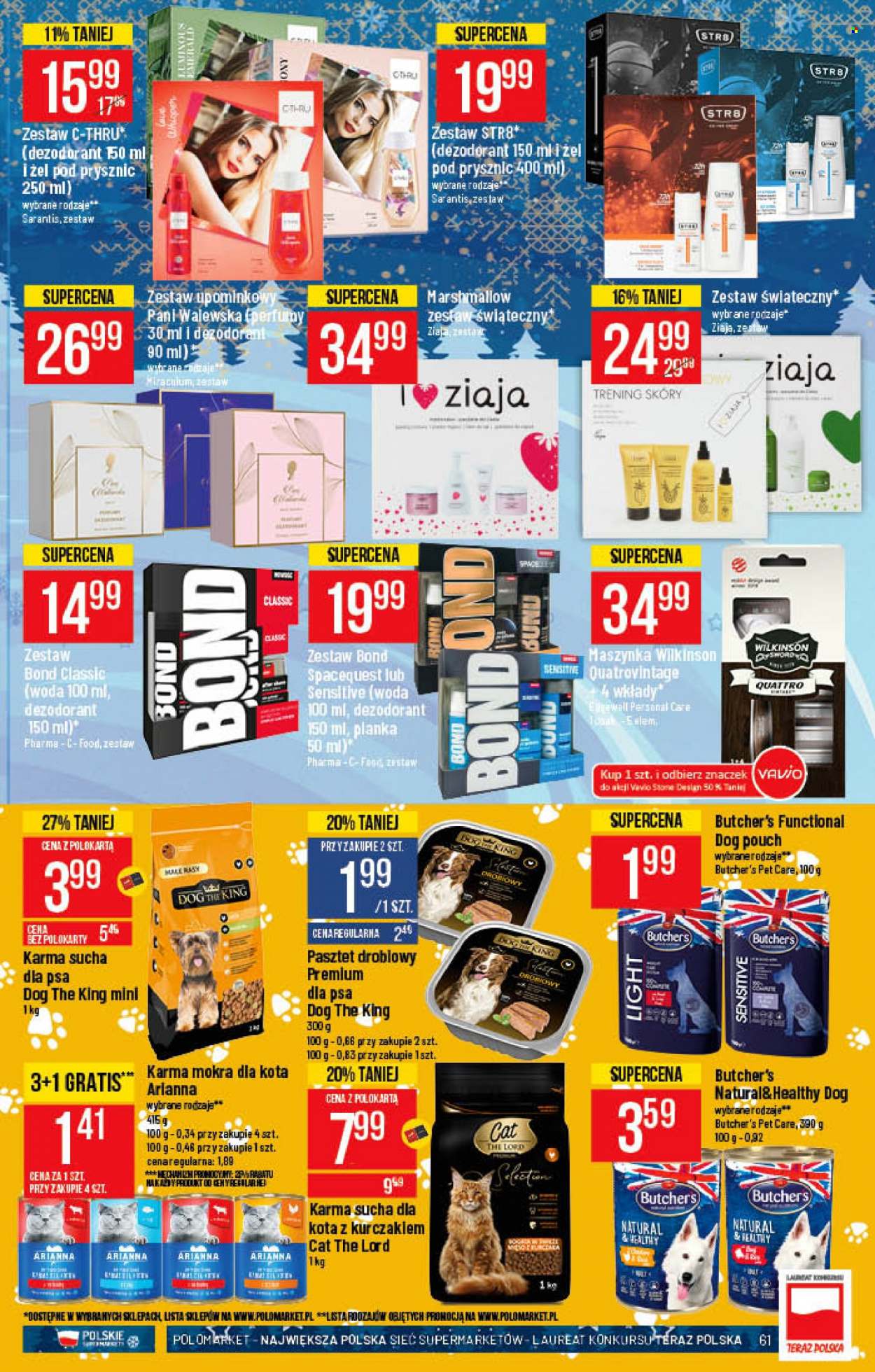 Gazetka Polomarket - 15.12.2021 - 21.12.2021. Strona 61
