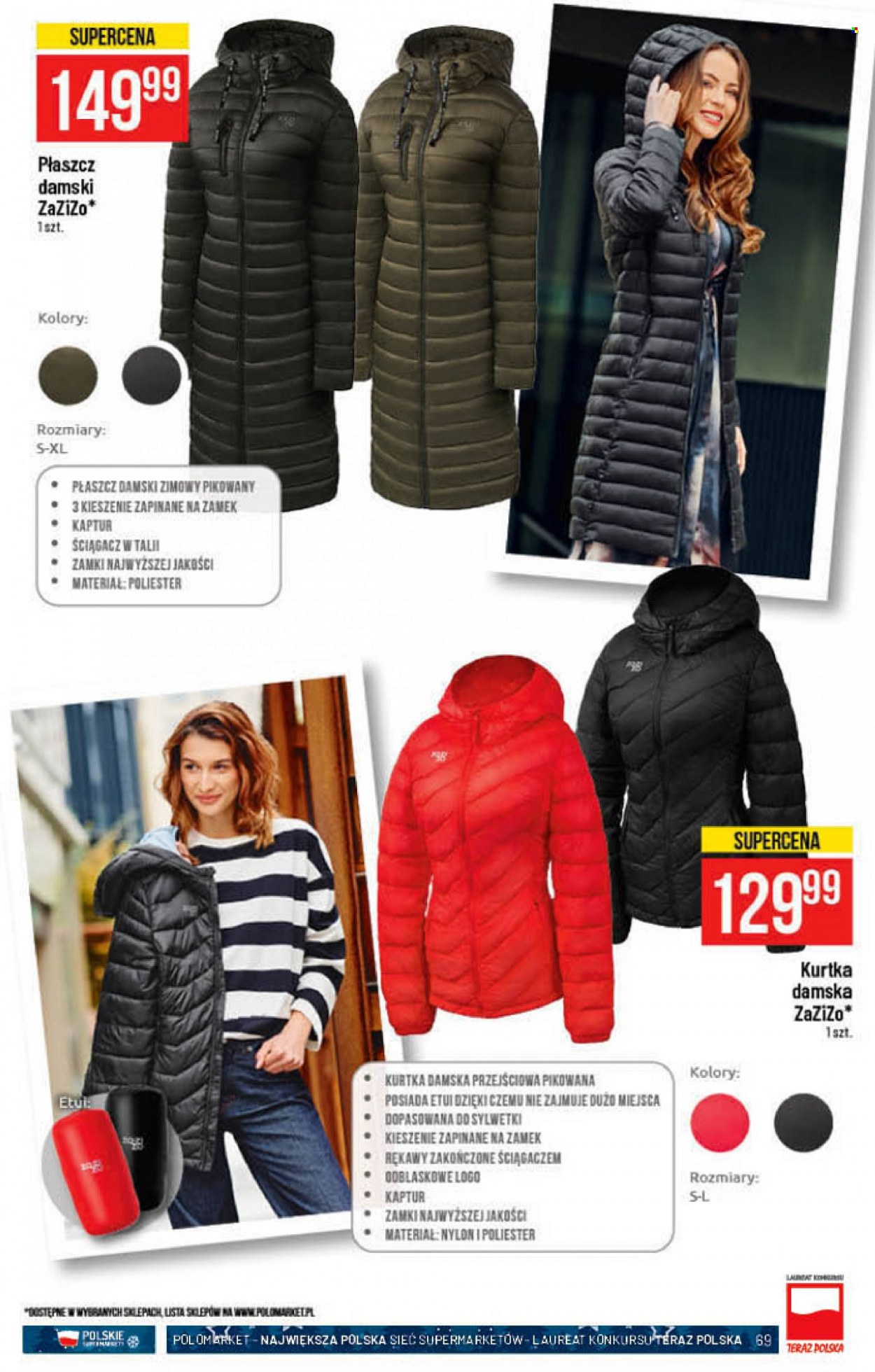 Gazetka Polomarket - 15.12.2021 - 21.12.2021. Strona 69