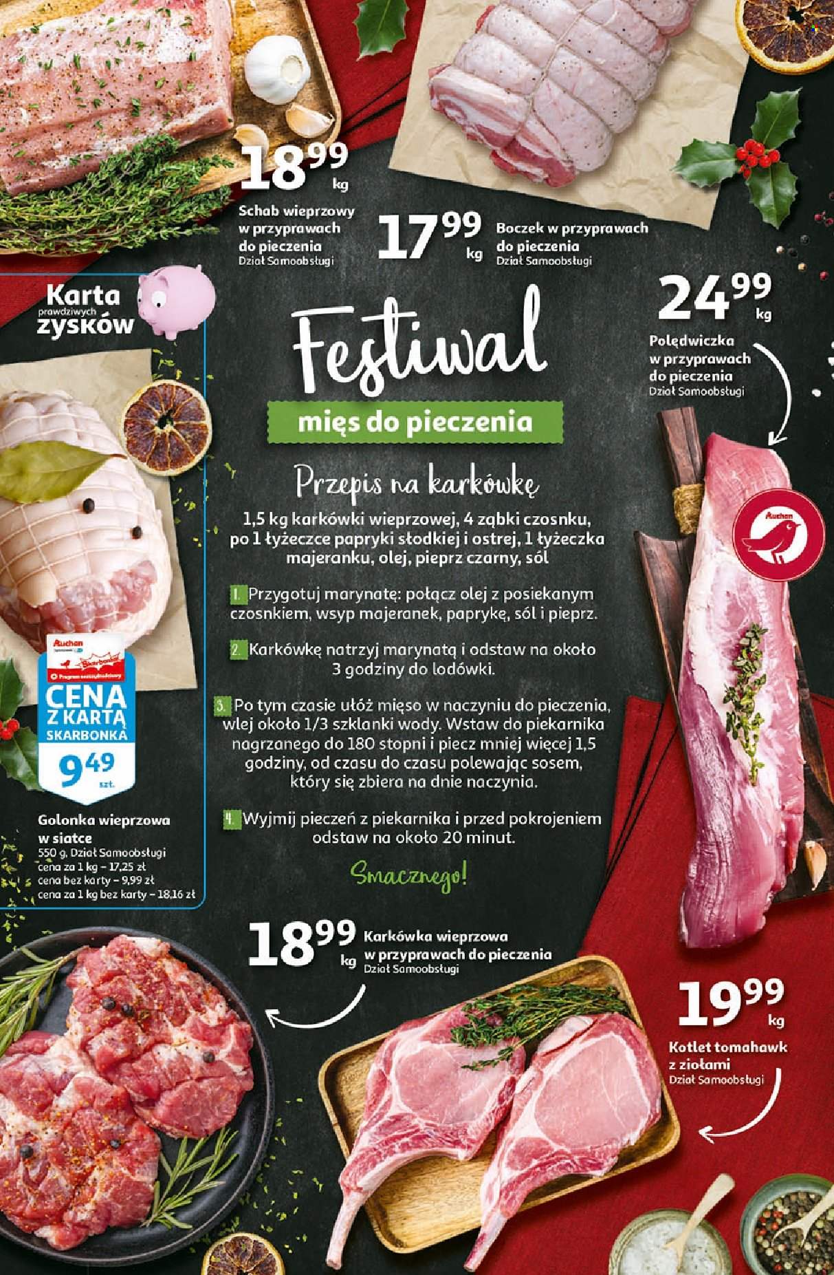 Gazetka Auchan - 16.12.2021 - 24.12.2021. Strona 6