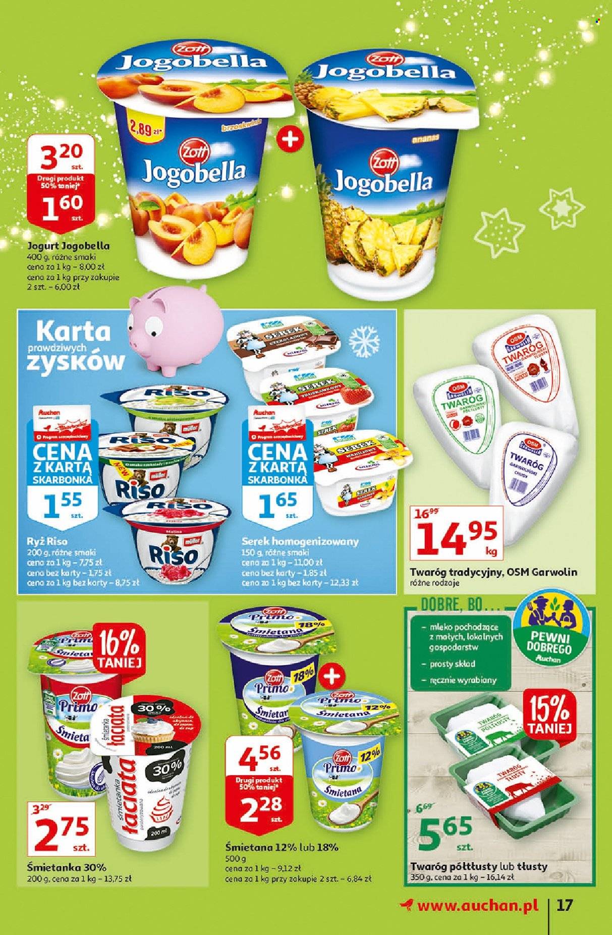 Gazetka Auchan - 16.12.2021 - 24.12.2021. Strona 17