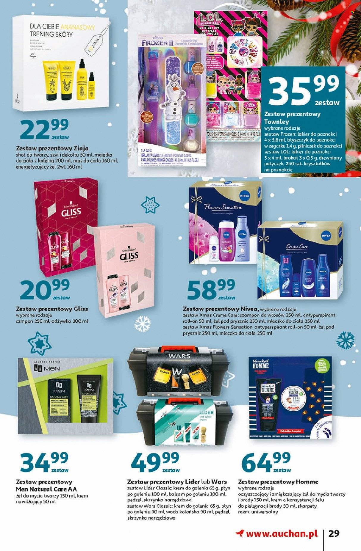 Gazetka Auchan - 16.12.2021 - 24.12.2021. Strona 29