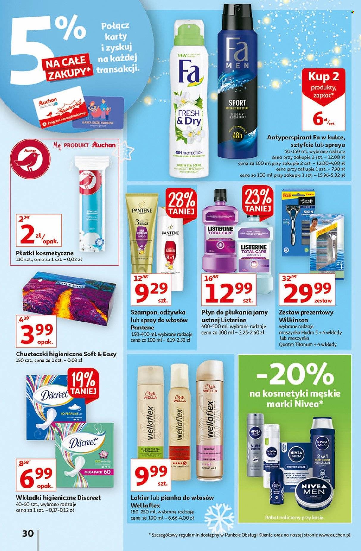 Gazetka Auchan - 16.12.2021 - 24.12.2021. Strona 30
