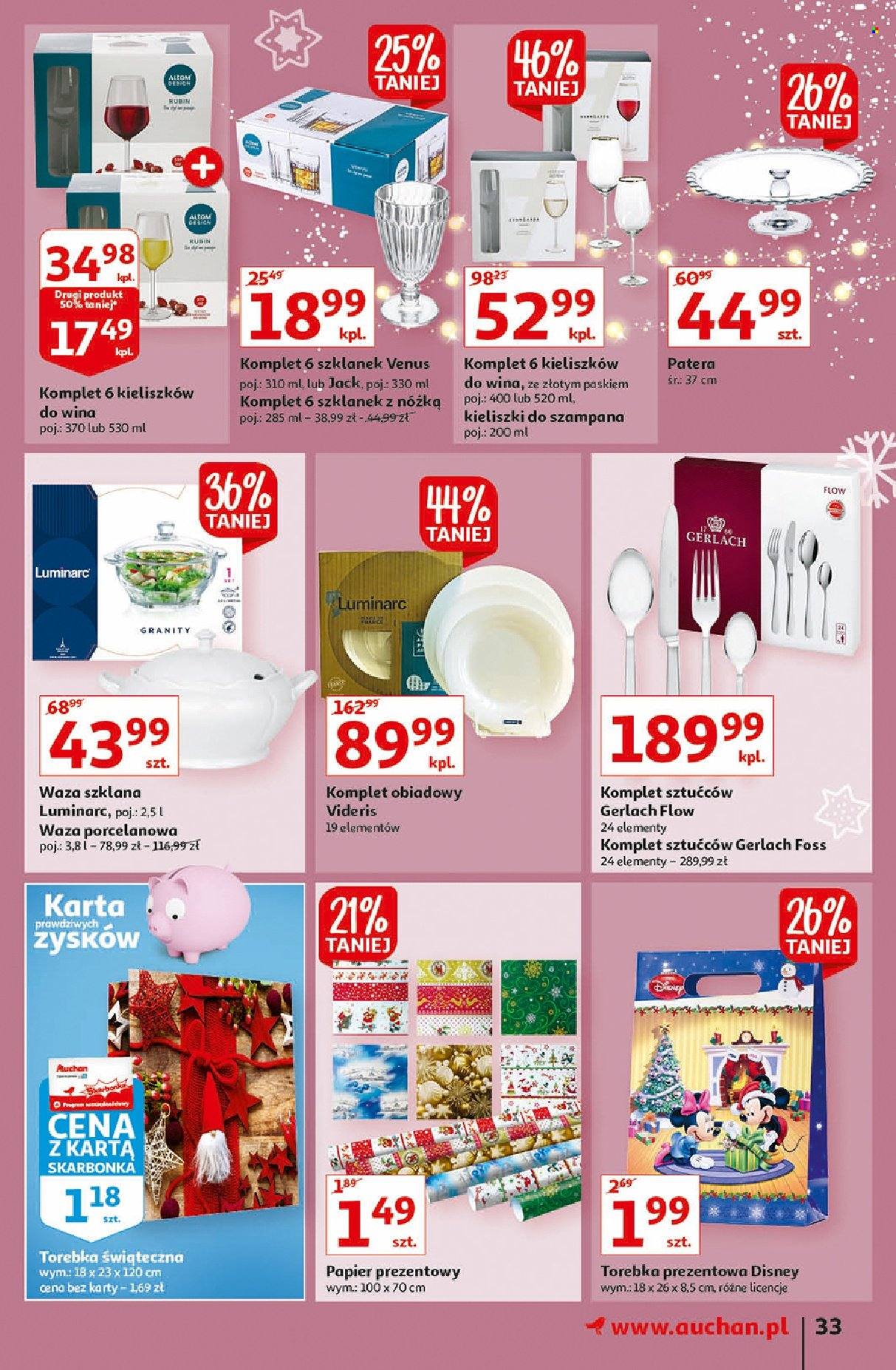 Gazetka Auchan - 16.12.2021 - 24.12.2021. Strona 33