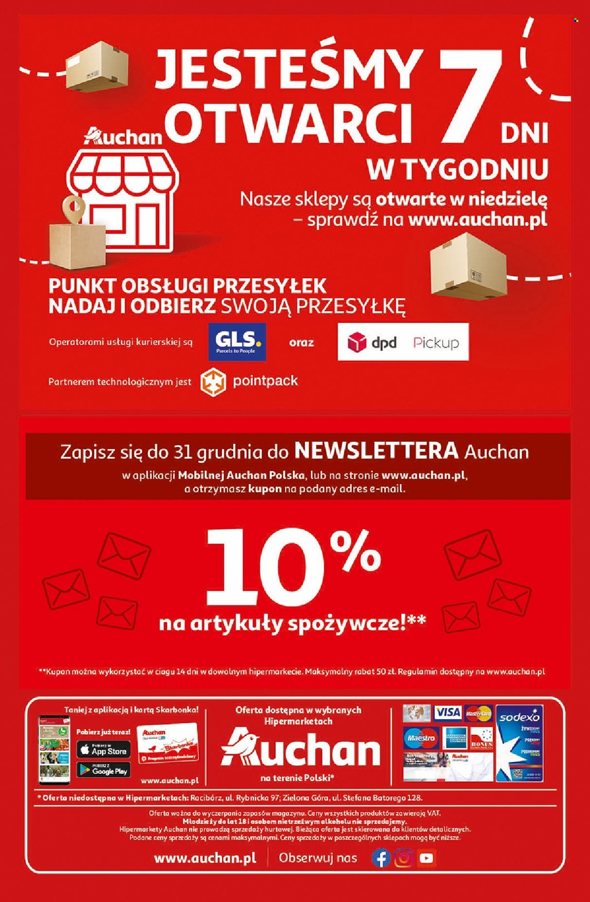 Gazetka Auchan - 16.12.2021 - 24.12.2021. Strona 36