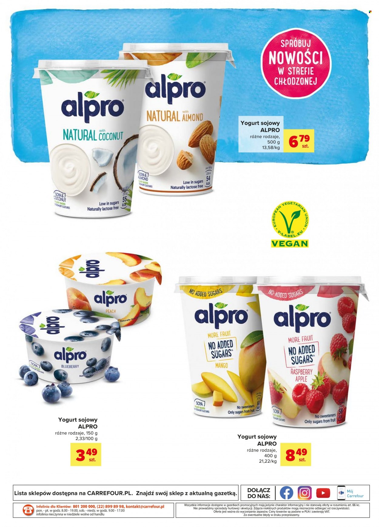 Gazetka Carrefour Market - 13.12.2021 - 31.12.2021. Strona 8
