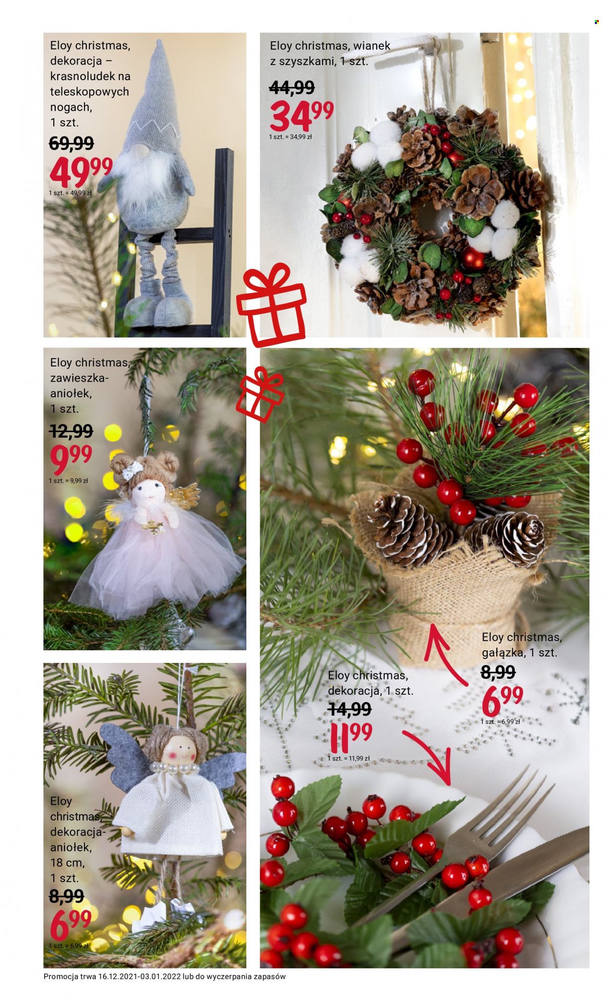 Gazetka Rossmann - 16.12.2021 - 3.01.2022. Strona 2