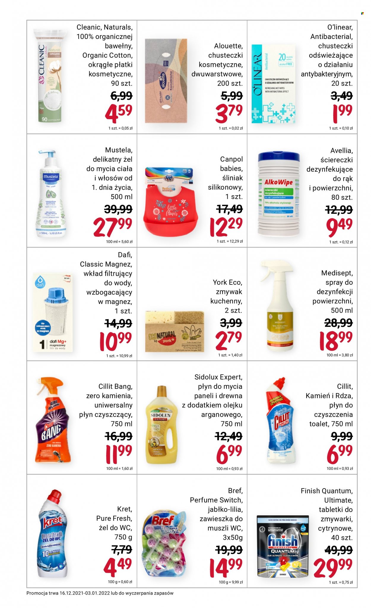 Gazetka Rossmann - 16.12.2021 - 3.01.2022. Strona 14