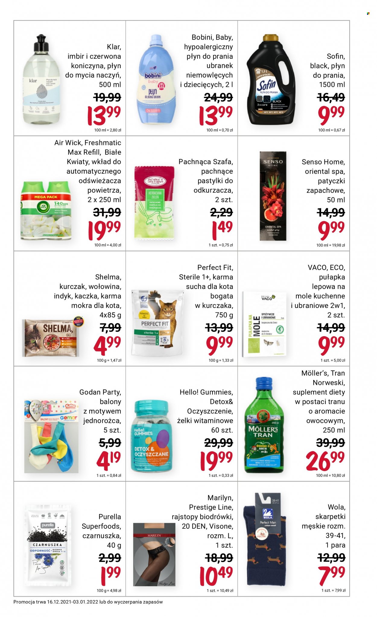 Gazetka Rossmann - 16.12.2021 - 3.01.2022. Strona 15