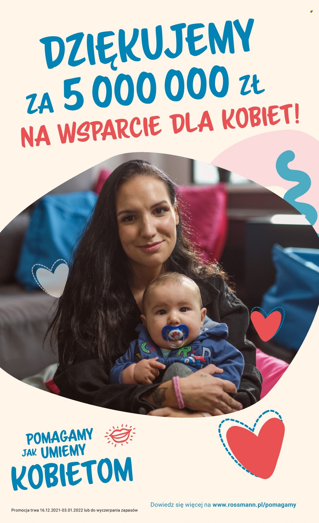 Gazetka Rossmann - 16.12.2021 - 3.01.2022. Strona 17