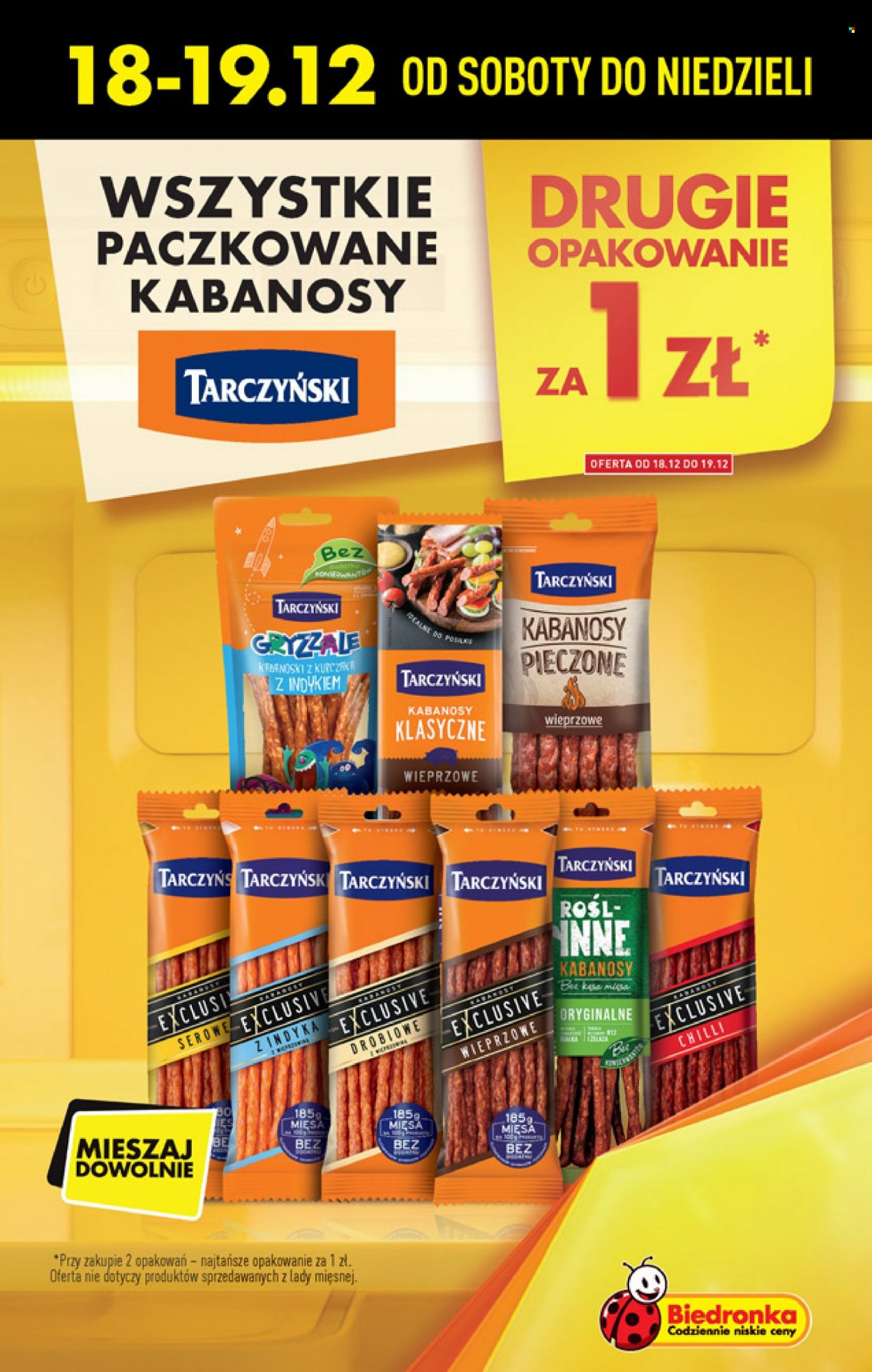 Gazetka Biedronka - 16.12.2021 - 22.12.2021. Strona 7