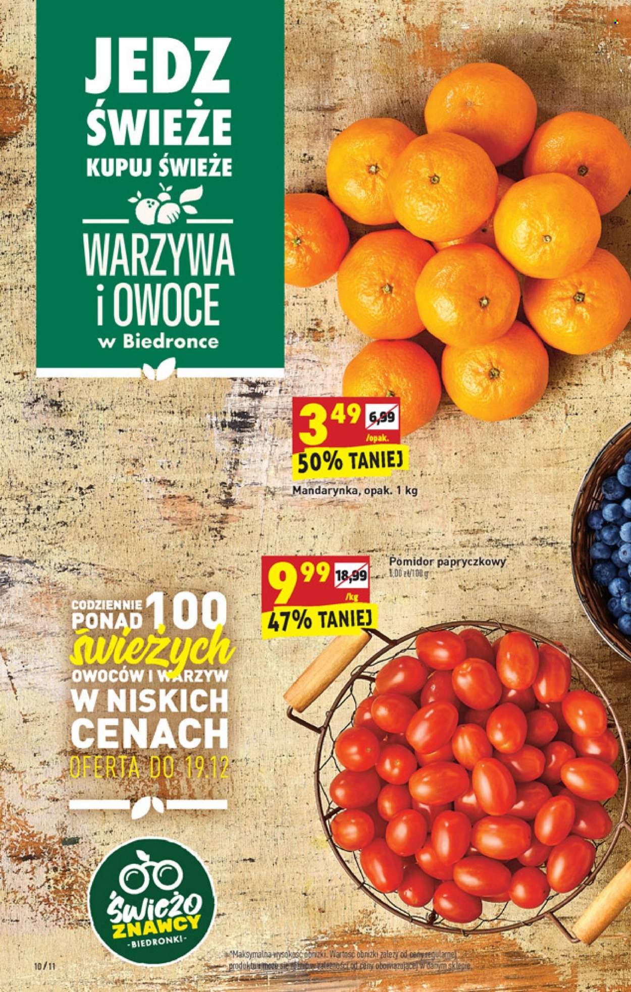Gazetka Biedronka - 16.12.2021 - 22.12.2021. Strona 10
