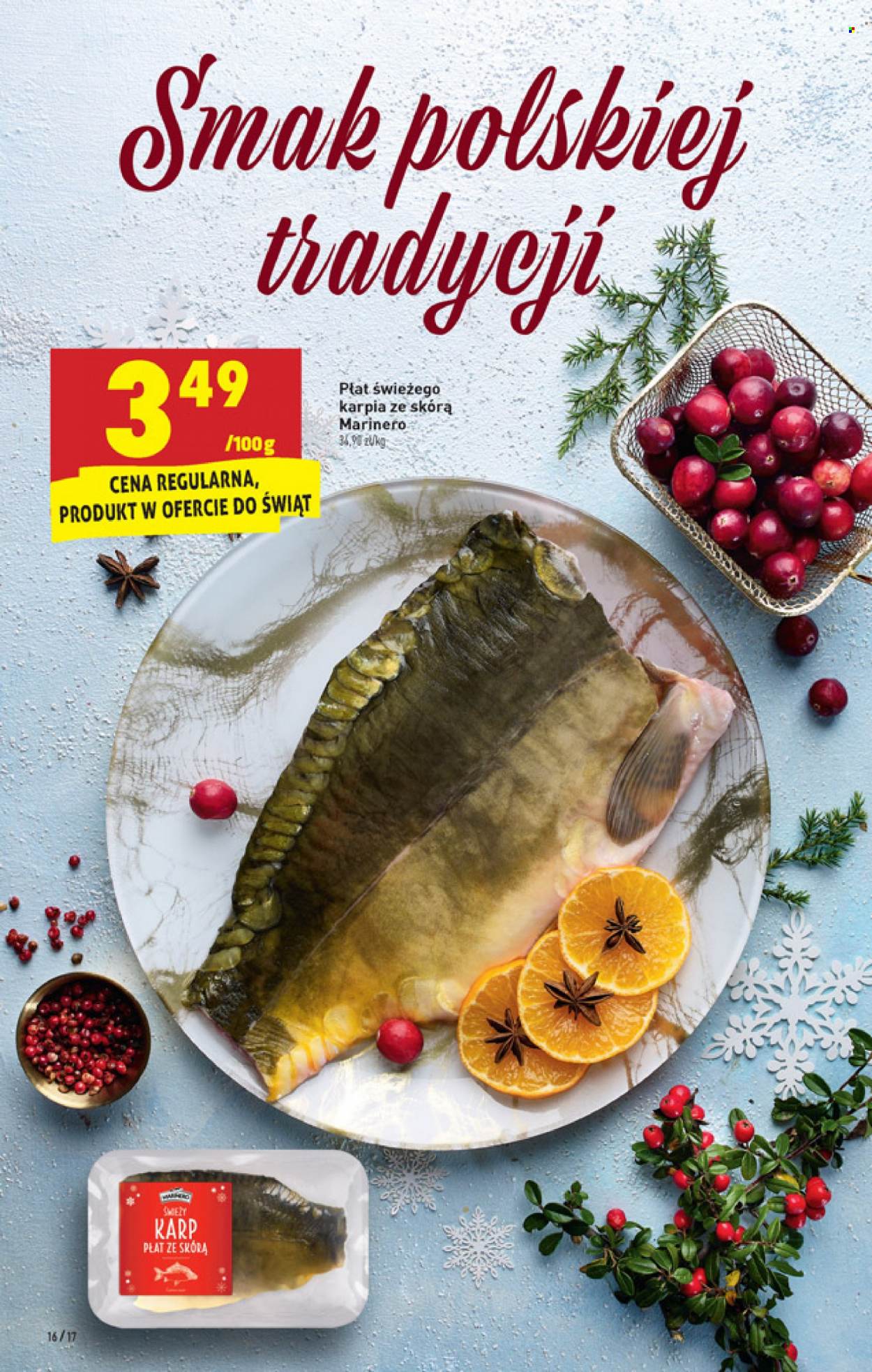 Gazetka Biedronka - 16.12.2021 - 22.12.2021. Strona 16