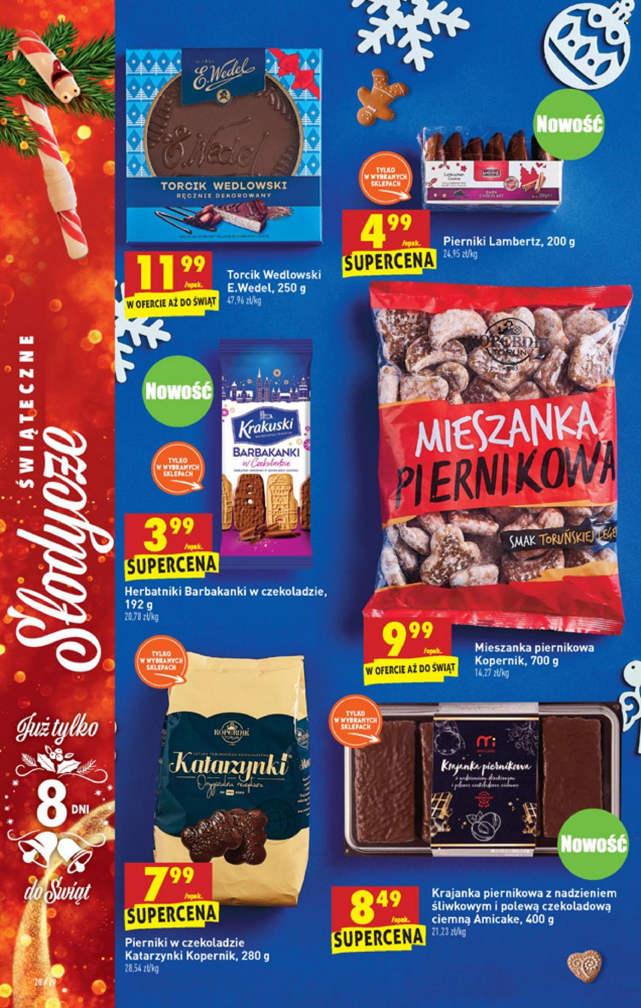 Gazetka Biedronka - 16.12.2021 - 22.12.2021. Strona 28