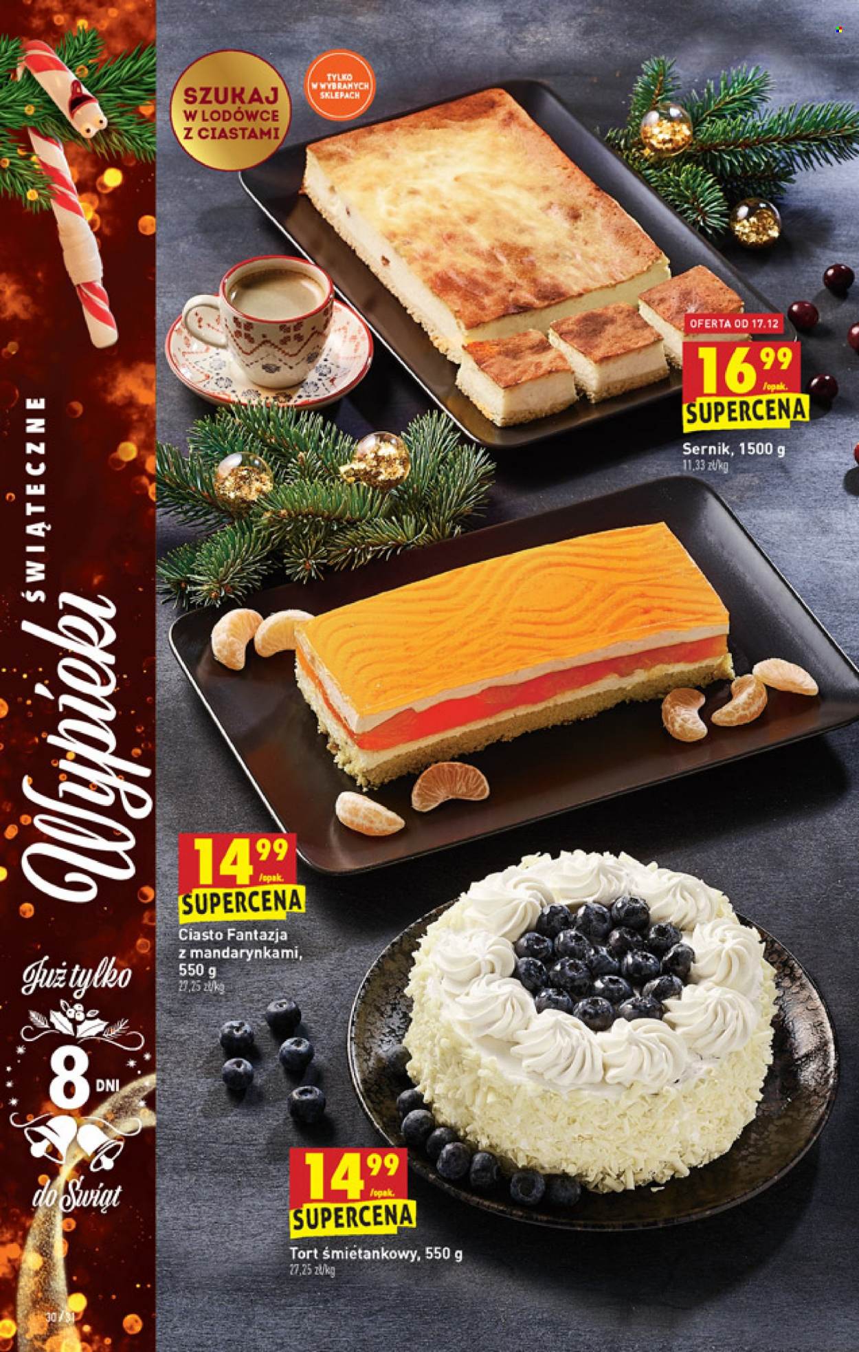 Gazetka Biedronka - 16.12.2021 - 22.12.2021. Strona 30